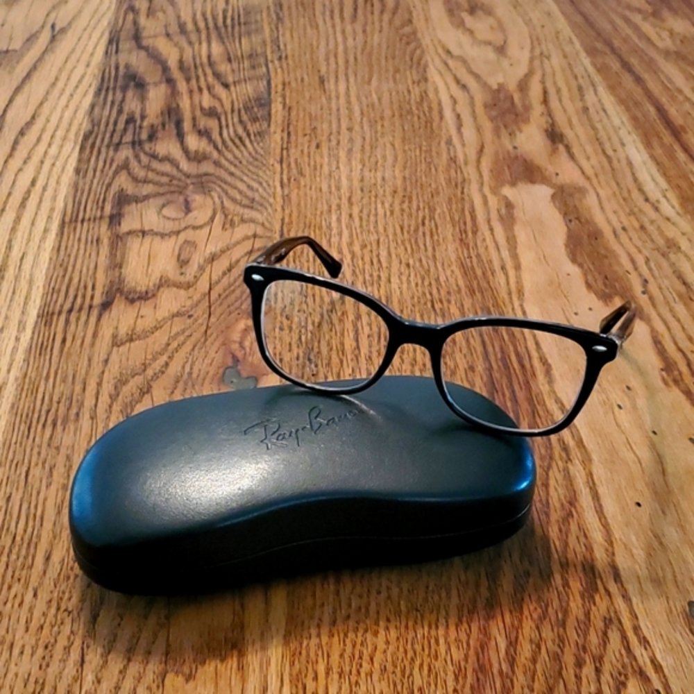 RAY-BAN Unisex Glasses RB5285